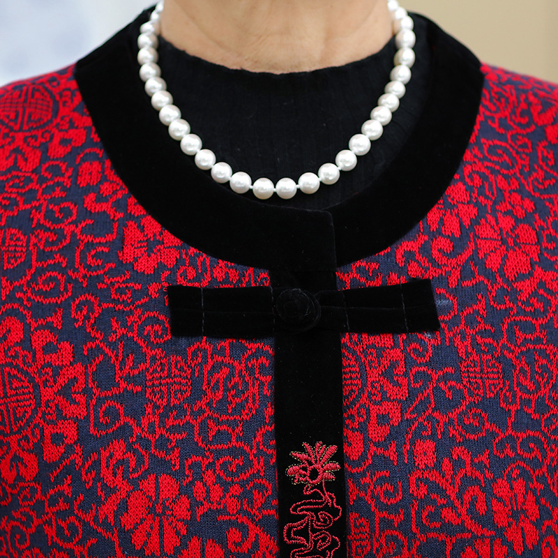 Gilet femme GAO LIHUA en Brasage polyester - Ref 3316639 Image 4