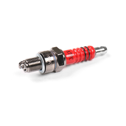 Cross-border hot selling motorcycle spark plug A7TC suitable for GY6 50cc-150cc four-stroke scooter