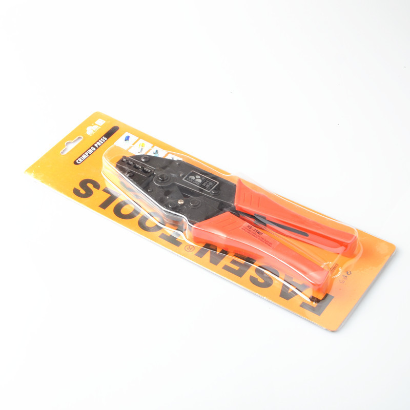 HS-35WF 冷压 压接钳压线钳 压管形针型绝缘端子 10-35平方