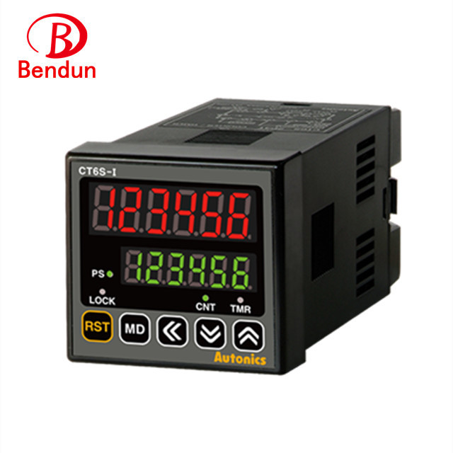 奥托尼克斯autonics 一级代理 计数器CT6S-I2