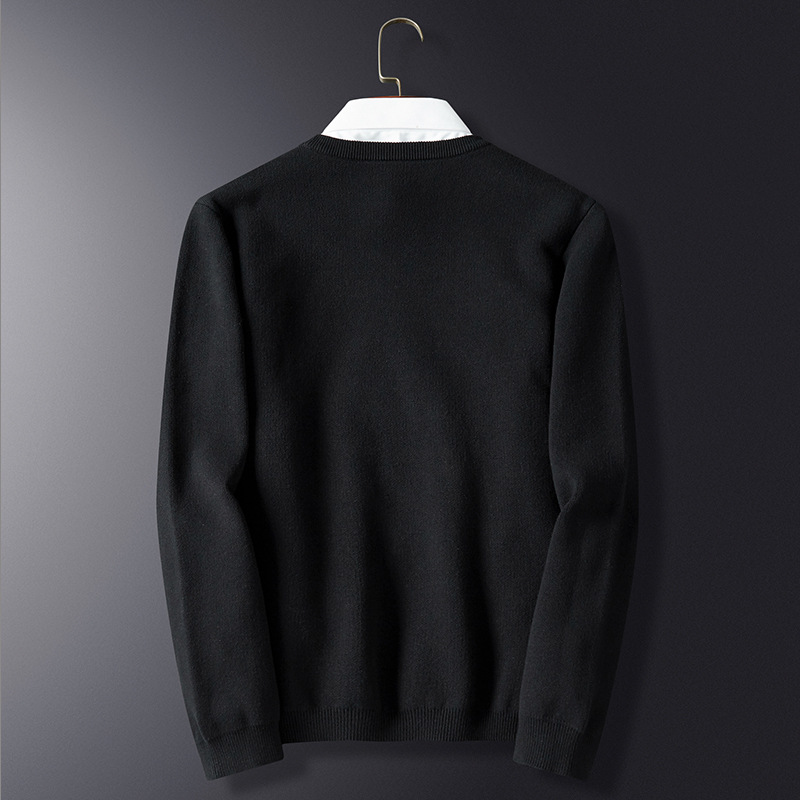 Pull homme PUSTER en Coton - Ref 3417500 Image 2