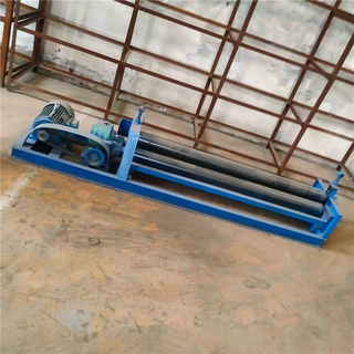 厂家 手动 白铁皮滚筒机 支持定制床三辊卷板机0