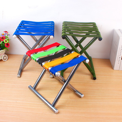 便攜式折疊凳子加厚椅子馬紮成人戶外火車小板凳換鞋凳大小號