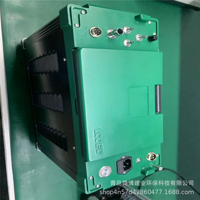 LB-70D內置鋰電池