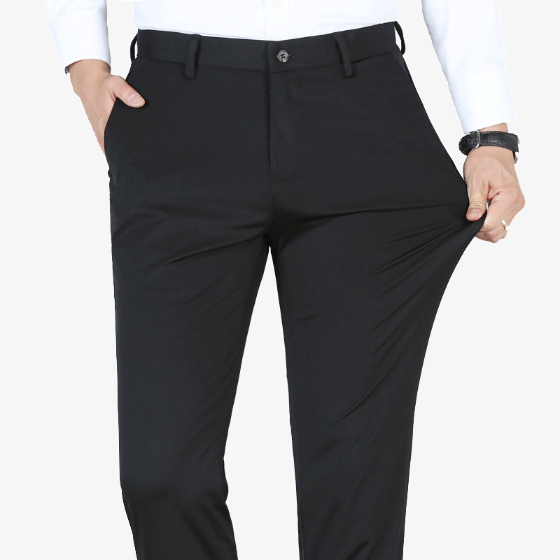 Pantalon homme en Polyester Polyester  - Ref 3444131 Image 4