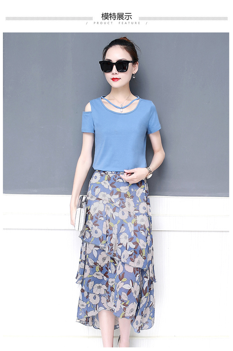 Costume femme en Mélange de coton - Ref 3334060 Image 24