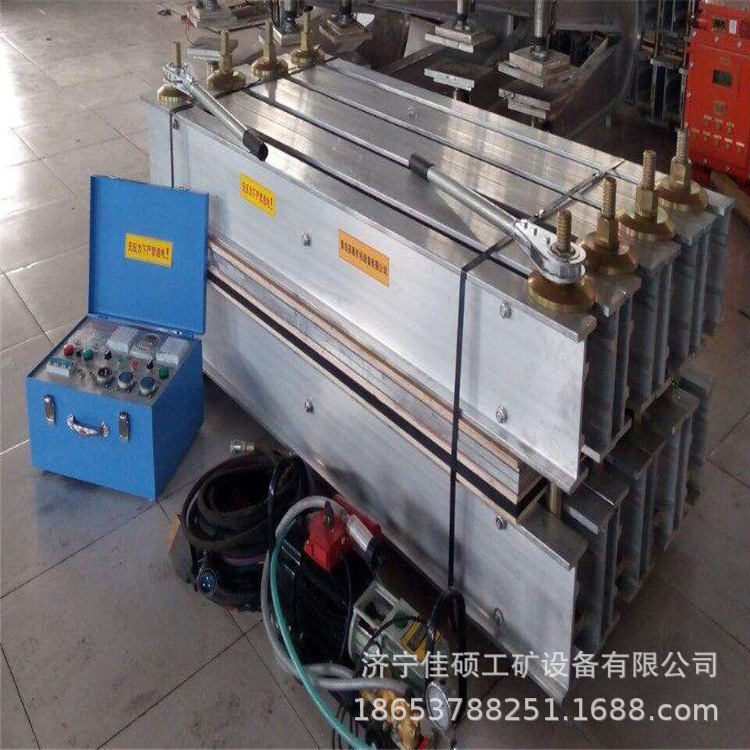 佳硕 电热式胶带硫化机 输送机胶带接头机 皮带硫化机参数