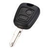 Bid to 206 208 307 308 Citroen Direct Direct Remote remote control replacement car key shell