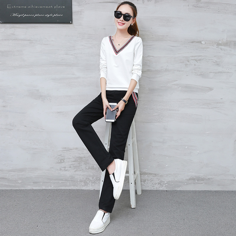 Costume femme en Mélange de fibres chimiques - Ref 3333553 Image 5