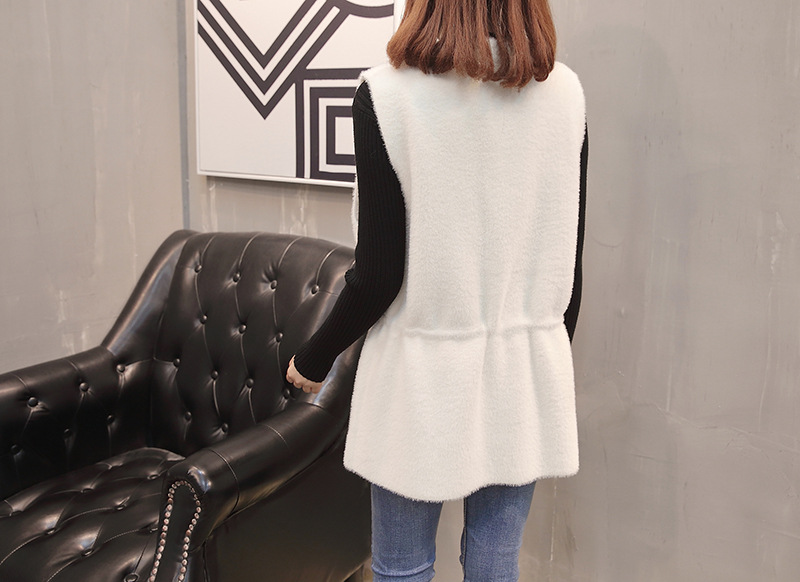 Gilet femme en Coton - Ref 3316616 Image 15