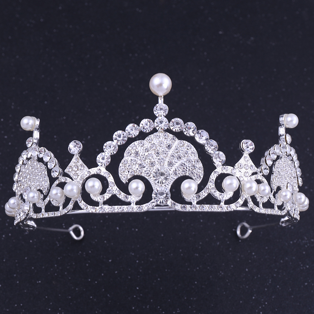 新娘皇冠　新娘项链　新娘套装