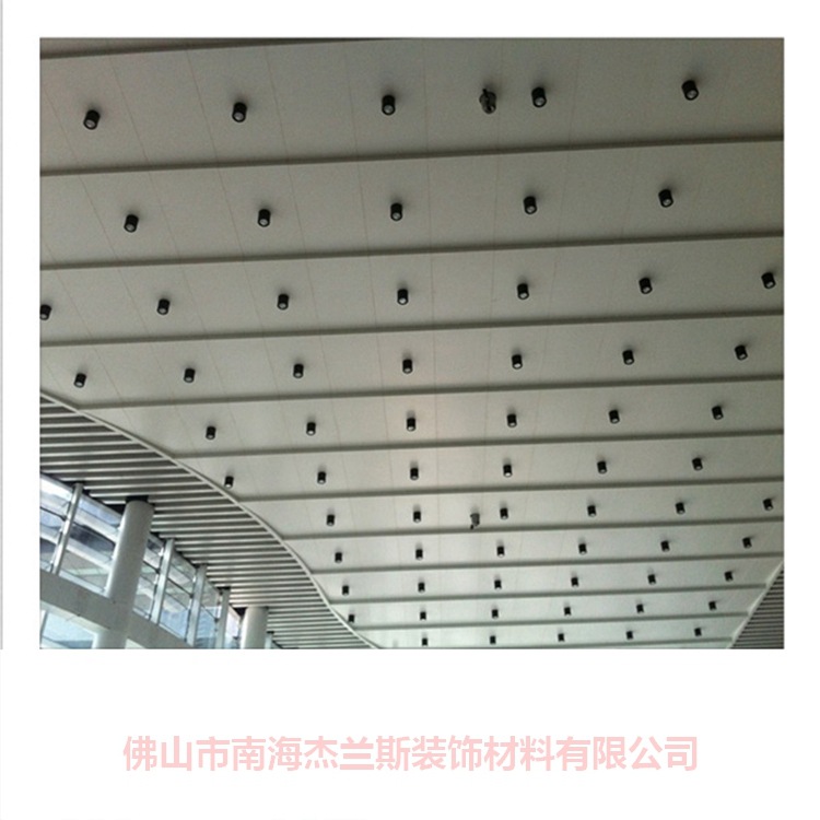 杰兰斯廊架外墙铝板规格型号