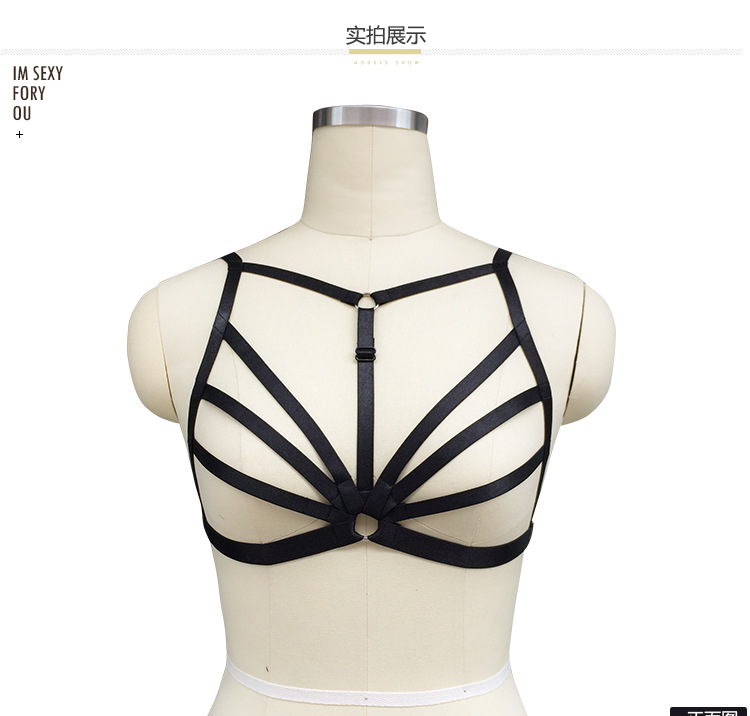 Soutiens-gorge BODY HARNESS en Polyester - Ref 3370237 Image 8