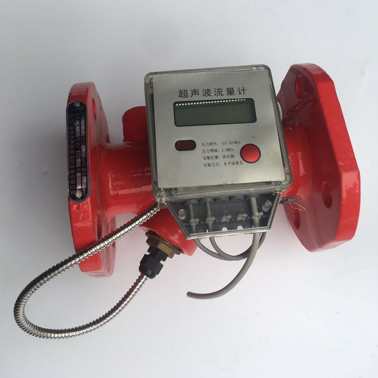 供应消防管道流量计.电子超声波流量计DN50-200