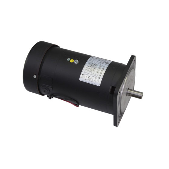 Snowflake 220V permanent magnet DC motor bag making machine discharge motor 1700 to high power 300/500W Vertical Horizontal