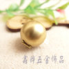 DIY clothing sweater chain hand -made accessories pure copper round phase combined ball phase combination box magic box