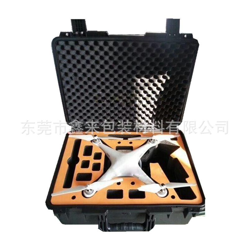 来样生产 彩色eva内衬 eva盒 防滑EVA EVA一体成型 eva雕刻成型