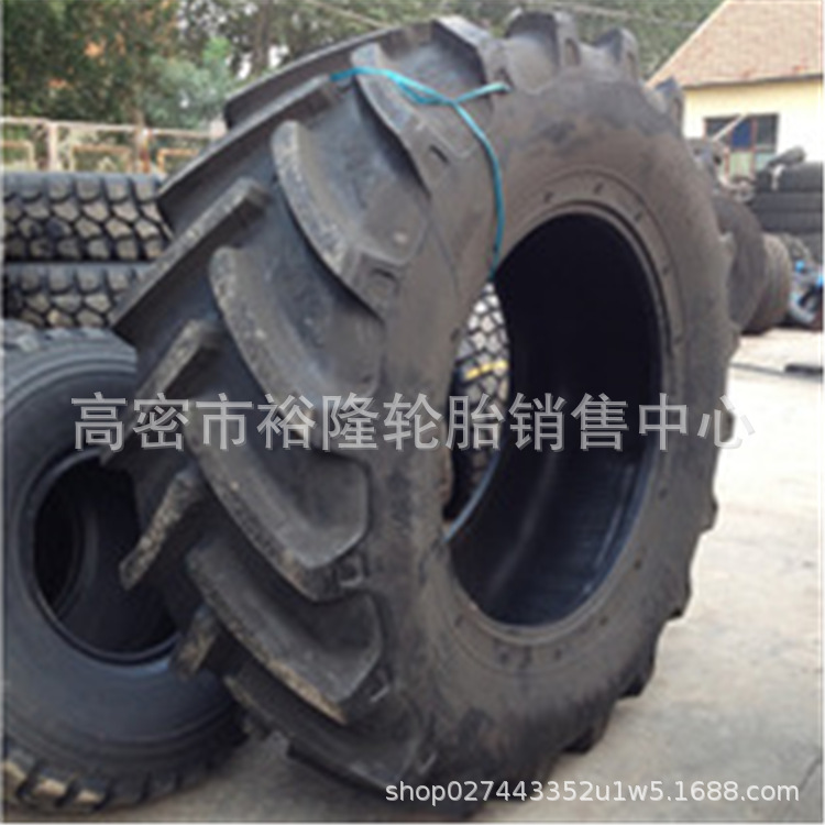 拖拉机 420/70R28 480/70r28R30人字花纹520/8子午线轮胎全新