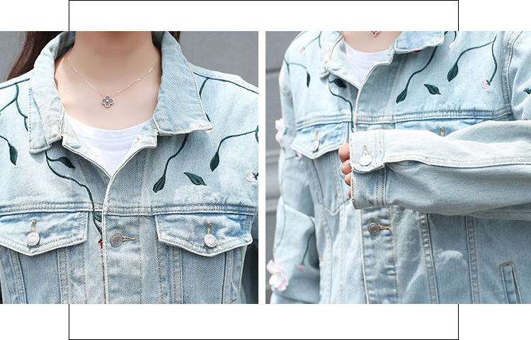 Blouson femme en Cow-boy - Ref 3322150 Image 22