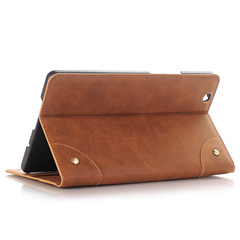 適用於華為Mediapad M3 8.4寸平板電腦皮套 華為M3復古書本保護套