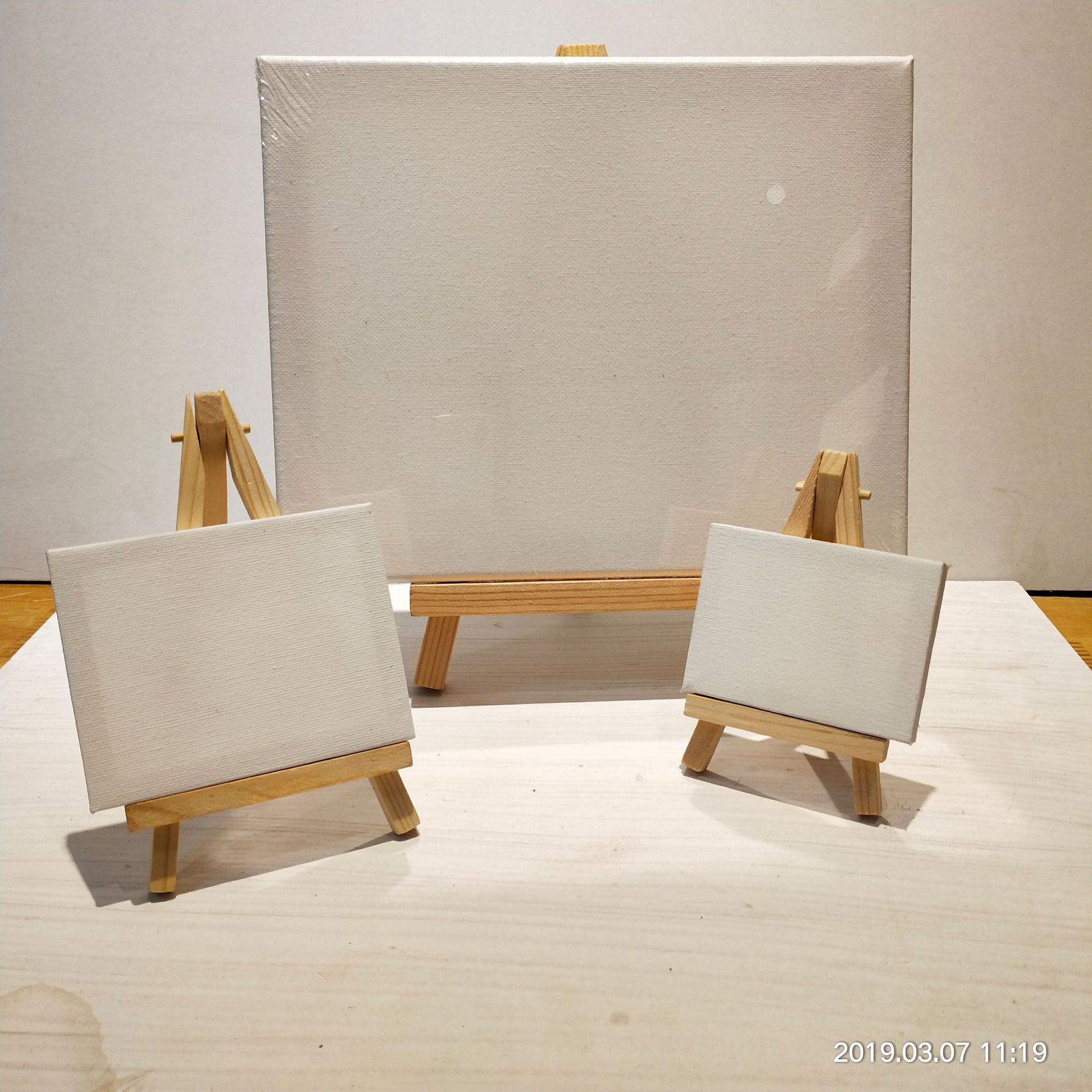 工厂各种规格尺寸 画板套装 迷你帆布画框套装 颜料配套-阿里巴巴