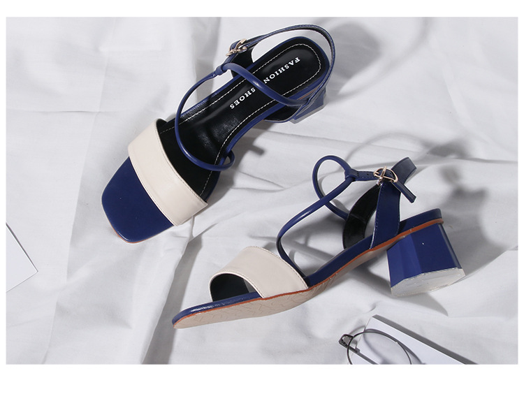 Chaussures été pour femme en Caoutchouc - Ref 3345269 Image 12