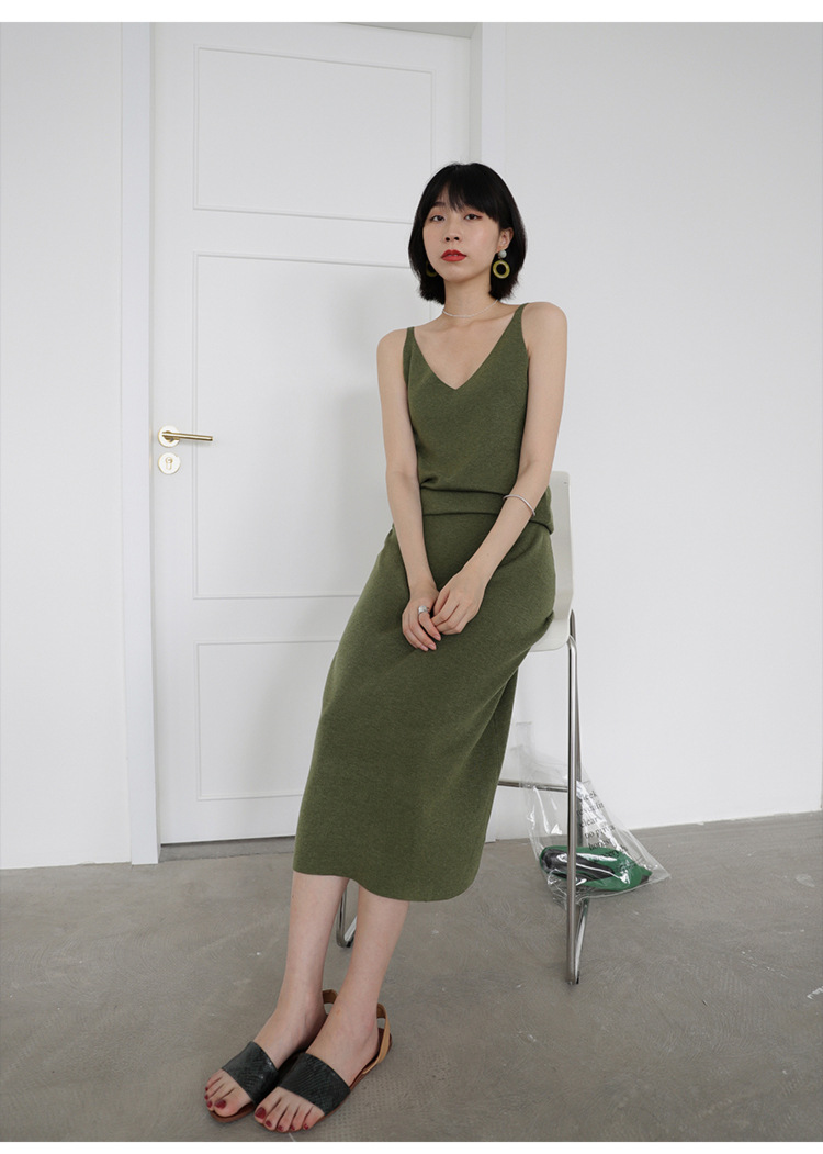 Costume femme en Tricot - Ref 3335456 Image 22