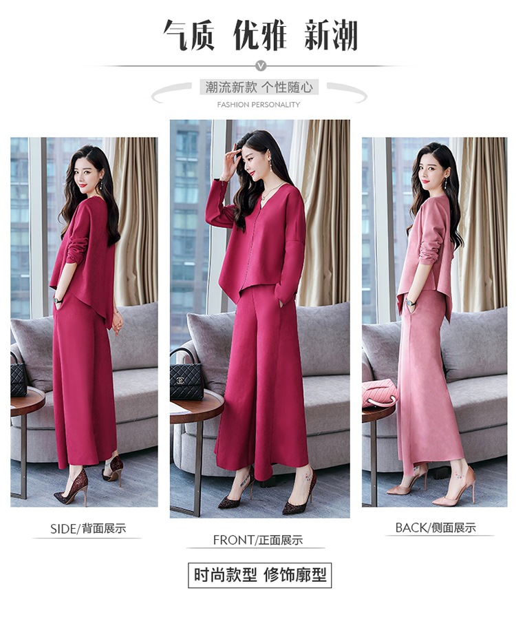 Costume femme en Chanvre - Ref 3334776 Image 8