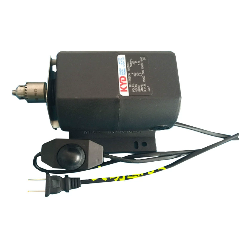 Принадлежности для перламутрового сверлильного станка мощностью 320 Вт Чак может использоваться для нефритовых бусин, каменных бусин, деревянных бусин, круглых бусин и других материалов для пробивки