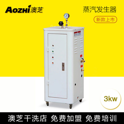 服装厂蒸汽锅炉小型干洗店自动加水蒸汽发生器蒸汽锅炉|ms