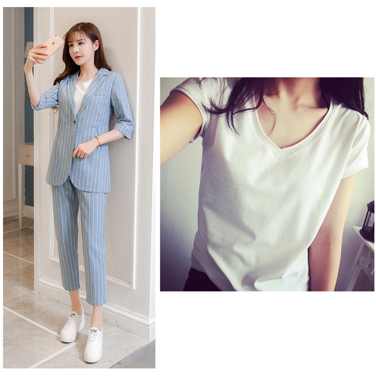 Costume femme en Coton - Ref 3334925 Image 16