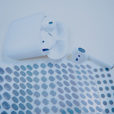 headset tws Steel mesh Manufactor Direct selling wireless Bluetooth supply motion headset Matching Stencil Speaker Network