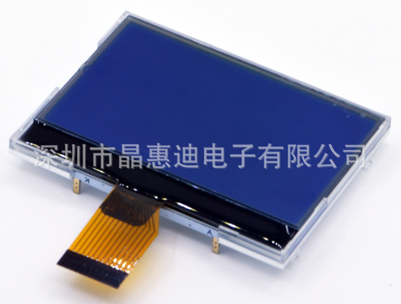 12864������  2.1��Һ���� SPI���� LCD ST7567  ���� ��Ĥ��ʾ��