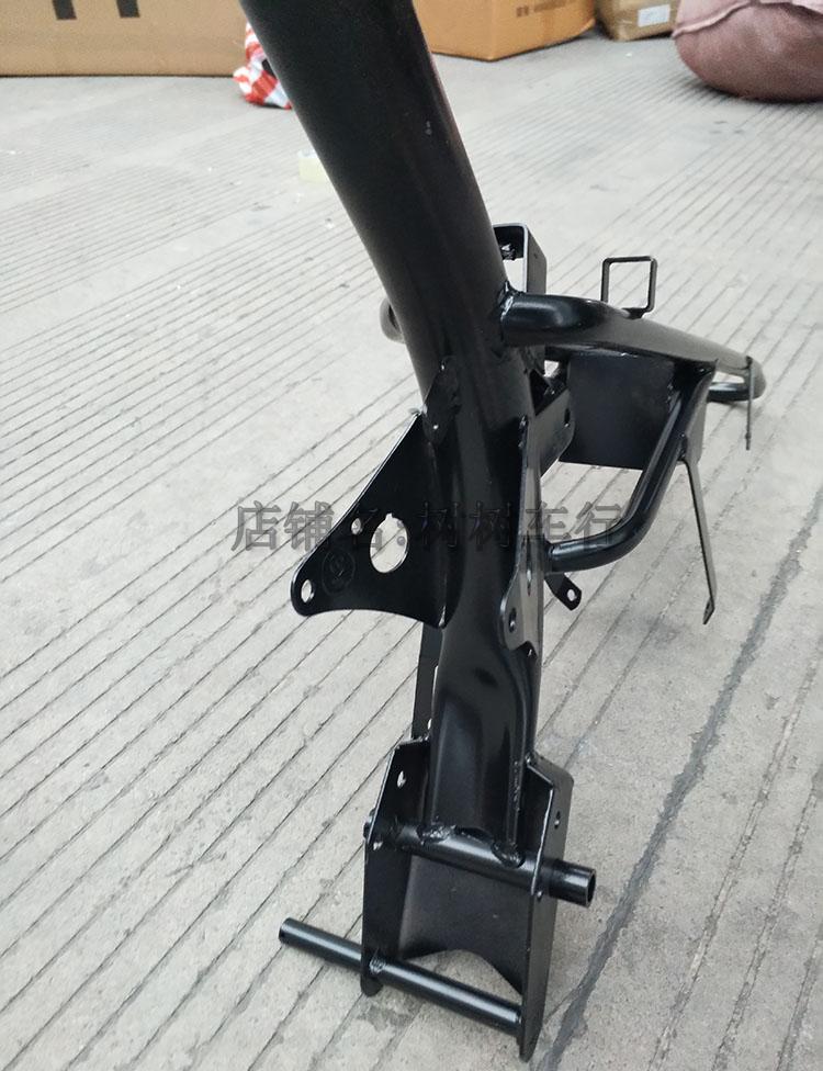 110-125cc off-road motorcycle mid-high race accessories large Apollo Kawasaki off-road vehicle frame large frame