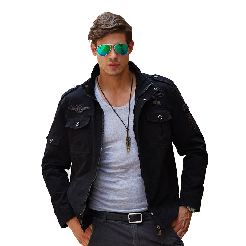 Veste homme en coton - Ref 3443492 Image 5