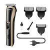 Kemei KEMEI Hair Barcier KM-418 Bagiative Pushing, Shaver, Small Bag haircut Limited Comb