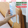 Platoon and insertion Retainer wall Wall mounted Strength No trace household Free punch Plug In Panel socket Wall Stick