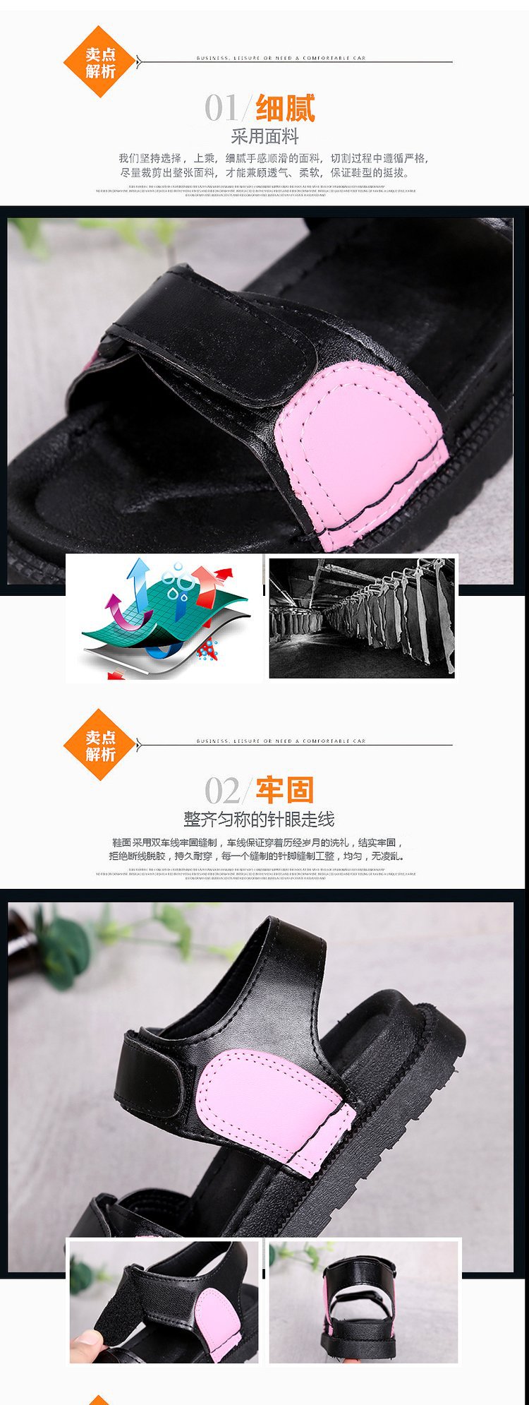 Chaussures été pour femme - Ref 3347144 Image 13