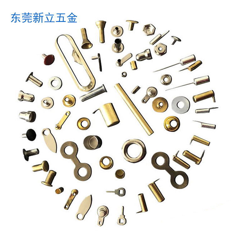 管径0.9-40径全空心铜钉铜空心钉铁铆钉铜汽眼铆钉企眼汽眼鸡眼扣