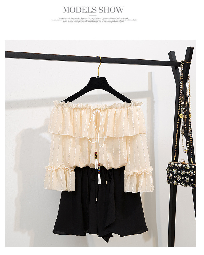 Costume femme MARQUE INDéPENDANTE en Mousseline - Ref 3335575 Image 55