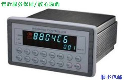 杰曼GM8804C-6/GM8804C6液体定量称重灌装仪表增量定值控制器计量