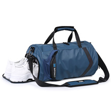 SANXDI出差旅途户外旅行包单肩斜挎运动健身包探险出游装备包