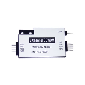 [微型CCWDM粗波分复用器 紧凑型滤波器WDM 合波MUX 分波DEMUX]