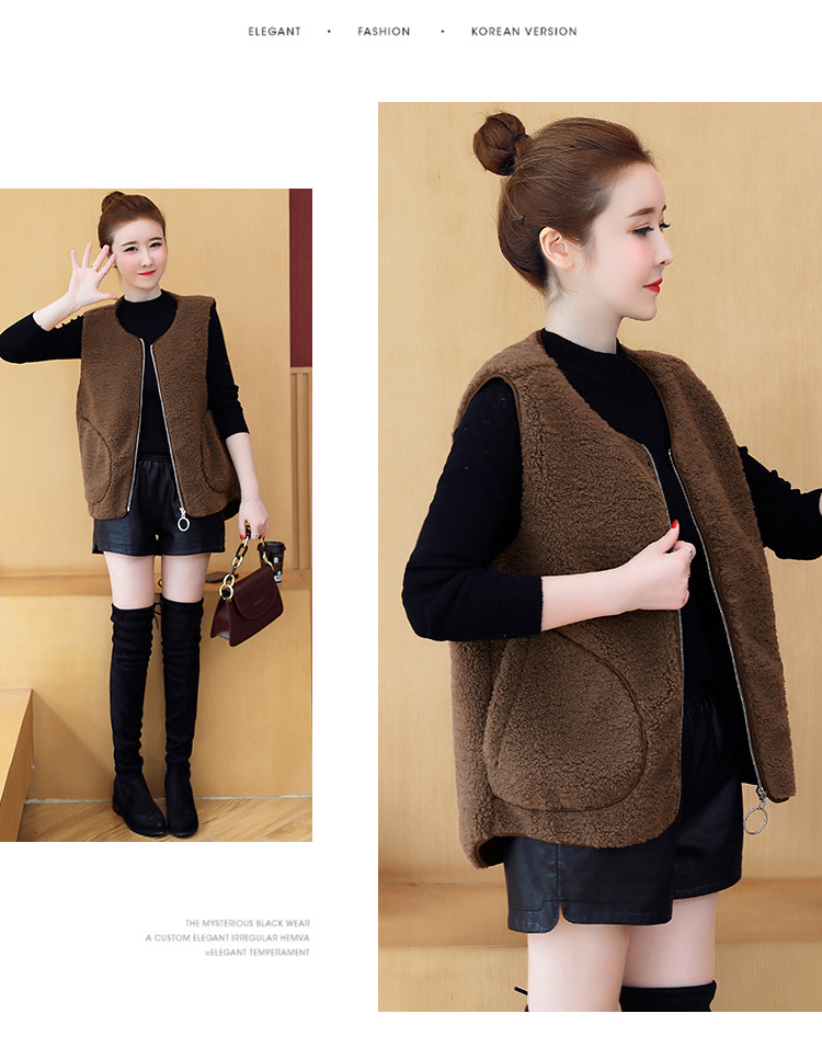 Gilet femme en Polyester - Ref 3434690 Image 29