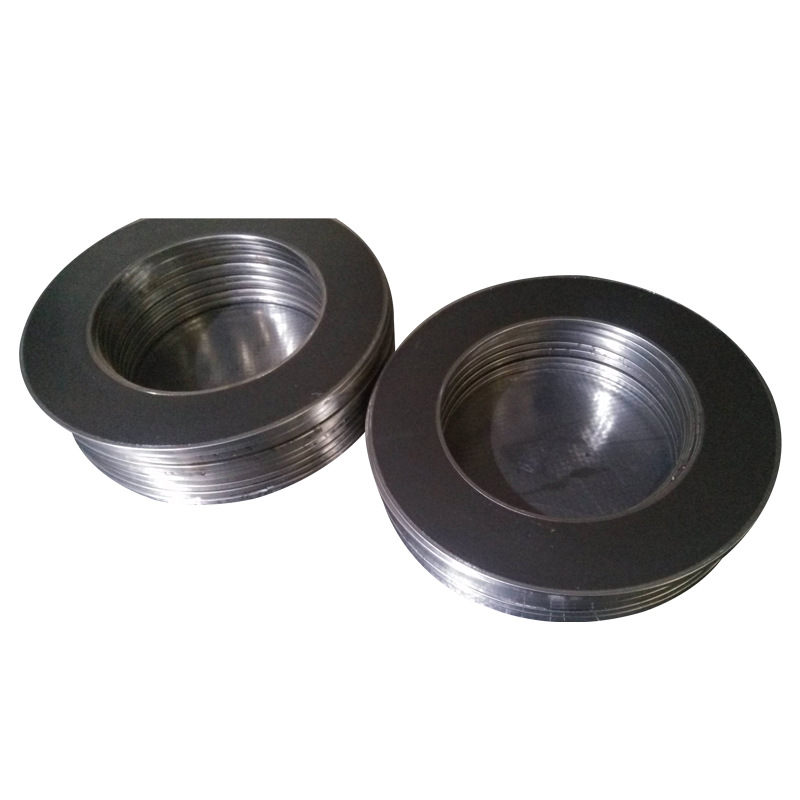 【厂家供应】 1.0-3.0MM耐高温高压石墨增强复合垫片机械密封