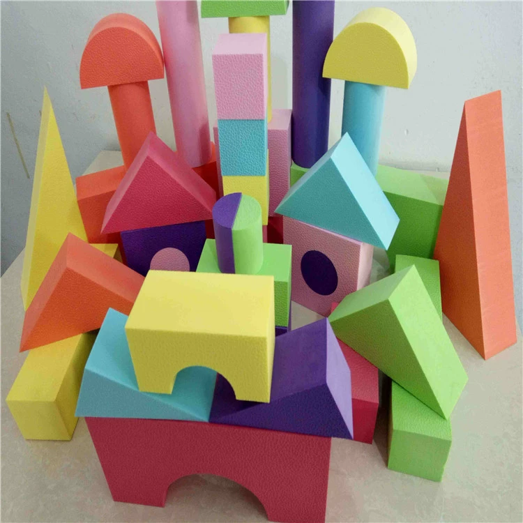Детские строительные блоки epp, игровая площадка, Крытое оборудование для игровых площадок, большие игрушки-замки, негабаритные строительные блоки из пенопласта