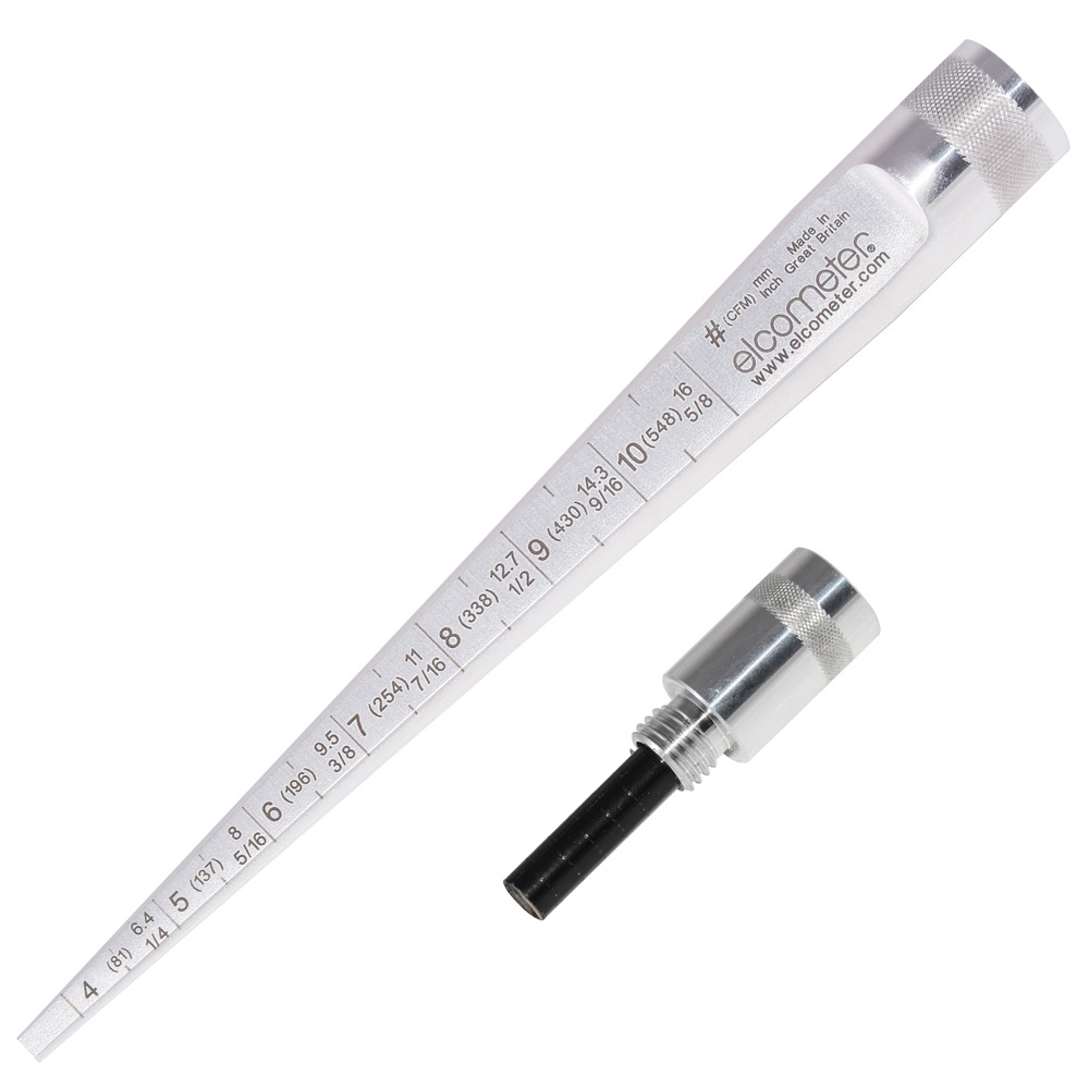 elcometer代理英国易高总代理Elcometer 103 喷嘴计 E103-A