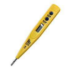 电子感应测电笔数显试电笔电工验电笔家用厂家直销YT-0501