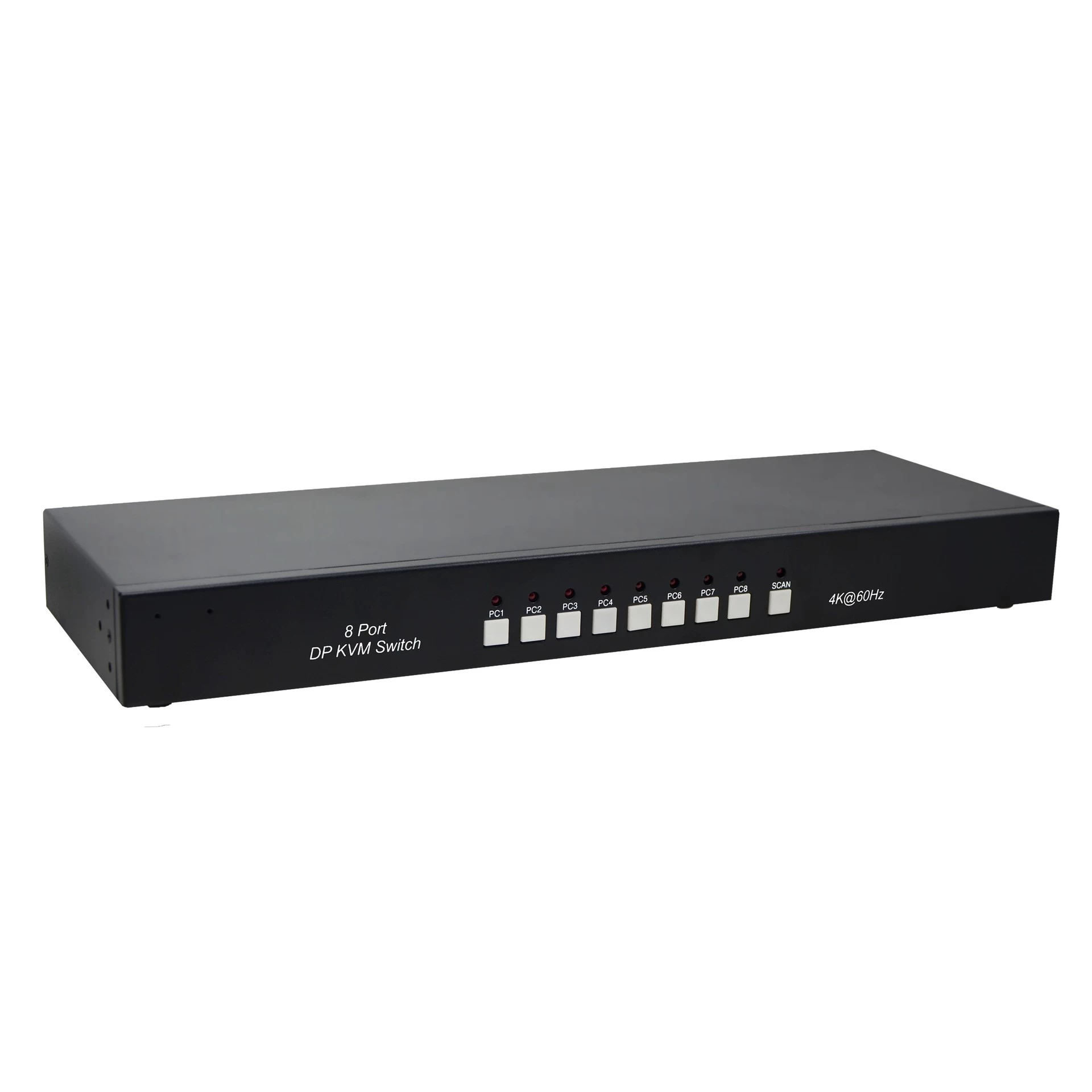 4KDISPLAYPORT switch 8 inlet 1 multi -computer USBKVM switch 8 port DP KVM high -definition large screen