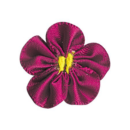 Yao Ming cinta flor hecha a mano accesorios de vestir tocado accesorios zapato flor ropa interior accesorios pequeña flor